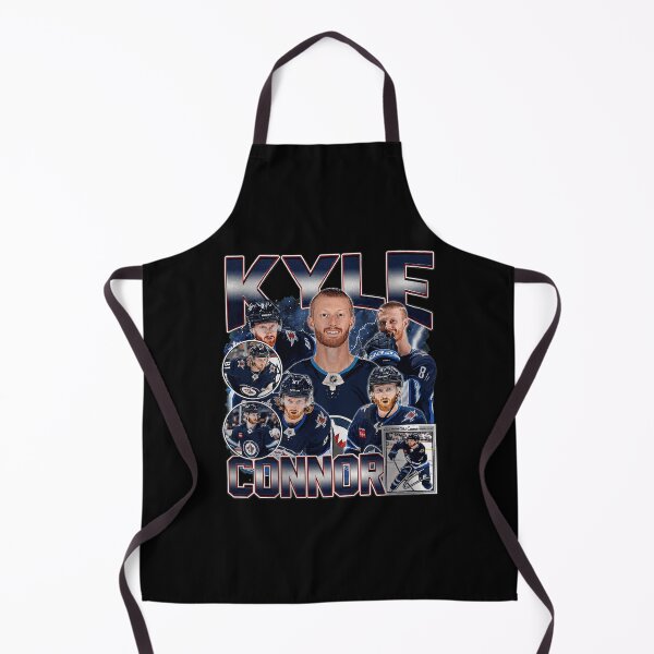 Item preview, Kyle Connor Retro Hockey Player Tribute  designed and sold by KarinaJoh86182.