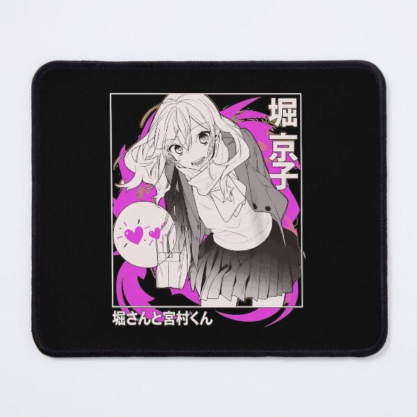 Item preview, Kyoko Hori Horimiya Anime Manga  designed and sold by JeffreyTh48291.