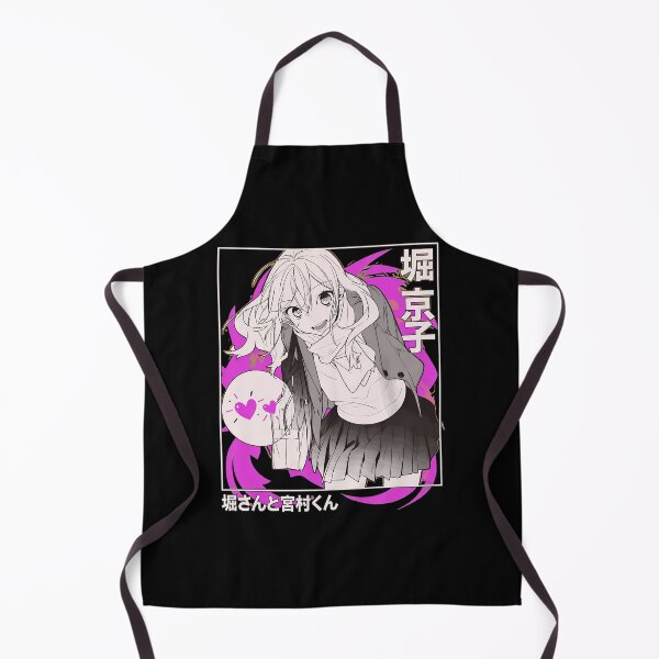 Item preview, Kyoko Hori Horimiya Anime Manga designed and sold by JeffreyTh48291.