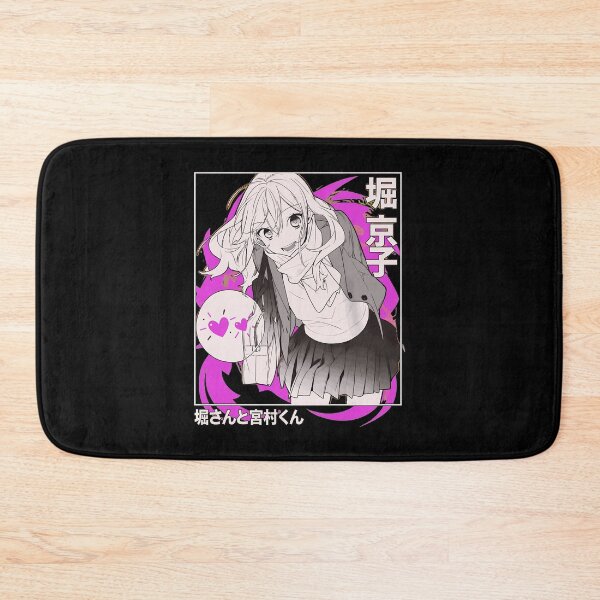 Item preview, Kyoko Hori Horimiya Anime Manga  designed and sold by JeffreyTh48291.