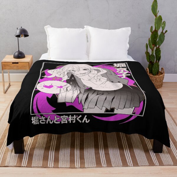 Item preview, Kyoko Hori Horimiya Anime Manga designed and sold by JeffreyTh48291.