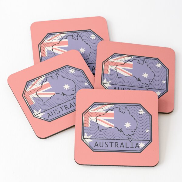 Item preview, Australia designed and sold by studio838.