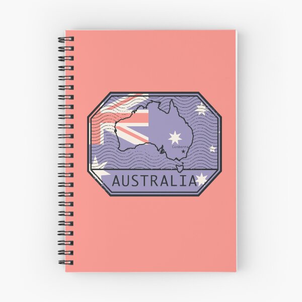Item preview, Australia designed and sold by studio838.