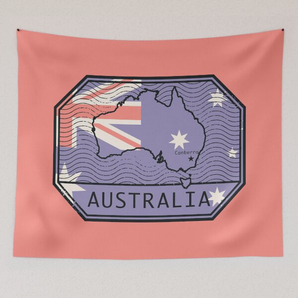 Item preview, Australia designed and sold by studio838.