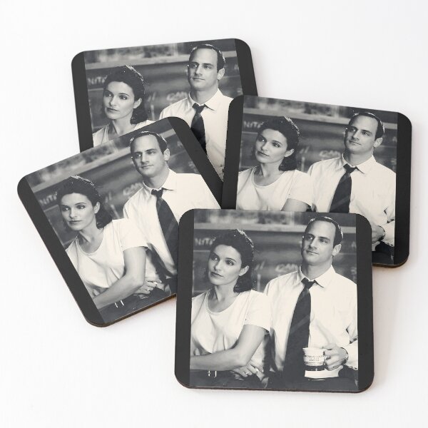 Item preview, Law & Order SVU Benson Stabler Vintage  designed and sold by GaryMarti73594.