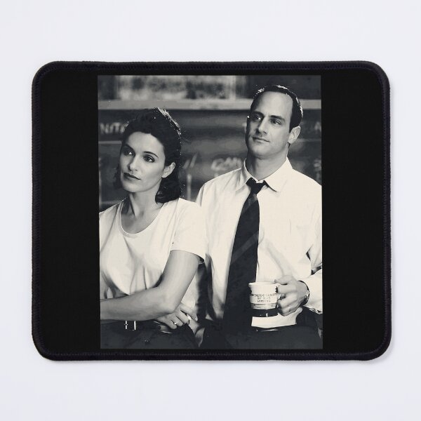 Item preview, Law & Order SVU Benson Stabler Vintage designed and sold by GaryMarti73594.