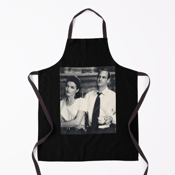 Item preview, Law & Order SVU Benson Stabler Vintage designed and sold by GaryMarti73594.