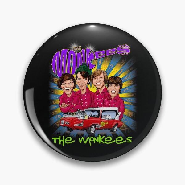Item preview, The Monkees designed and sold by dalinloomerp.