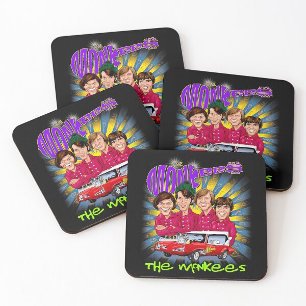 Item preview, The Monkees designed and sold by dalinloomerp.