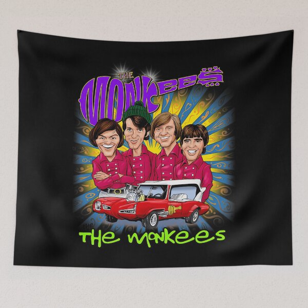 Item preview, The Monkees designed and sold by dalinloomerp.
