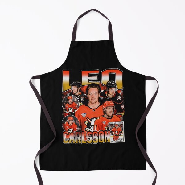 Item preview, Leo Carlsson Vintage Hockey Tribute designed and sold by JeffreyTh48291.