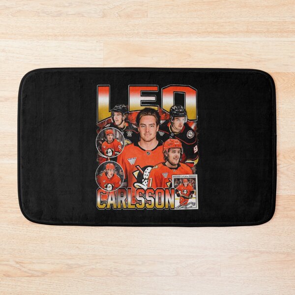 Item preview, Leo Carlsson Vintage Hockey Tribute  designed and sold by JeffreyTh48291.
