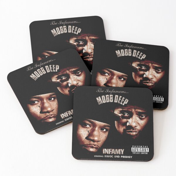 Item preview, Mobb Deep Queensbridge Tales  designed and sold by omorrowsgStudio.