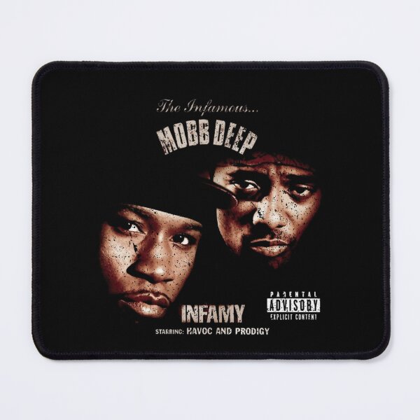 Item preview, Mobb Deep Queensbridge Tales designed and sold by omorrowsgStudio.
