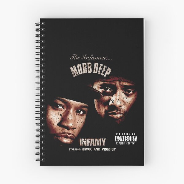 Item preview, Mobb Deep Queensbridge Tales designed and sold by omorrowsgStudio.