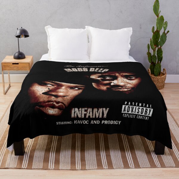 Item preview, Mobb Deep Queensbridge Tales designed and sold by omorrowsgStudio.