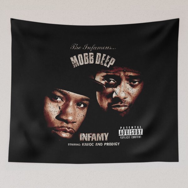 Item preview, Mobb Deep Queensbridge Tales  designed and sold by omorrowsgStudio.