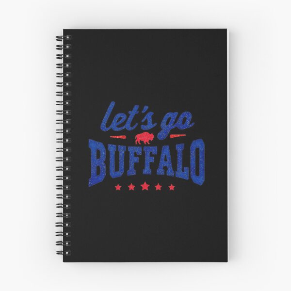 Item preview, Lets Go Buffalo Bills Retro Glitter designed and sold by JulieWhit63084.