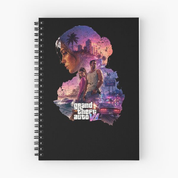 Artikelvorschau, GTA 6 Premium entworfen und verkauft von platzmaurice.