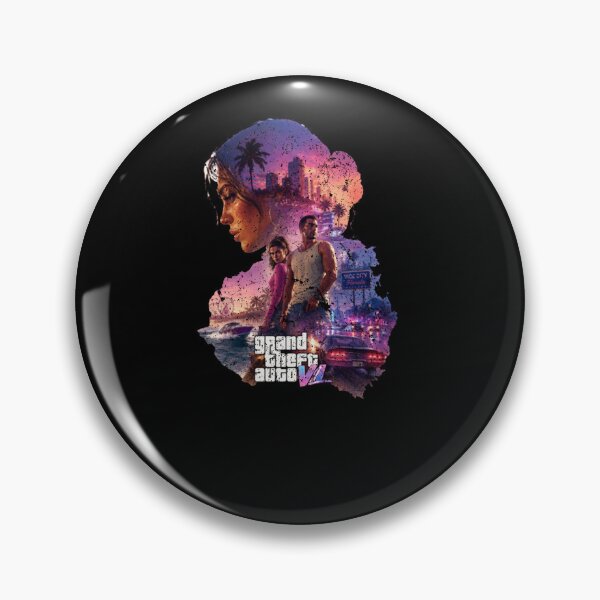 Item preview, GTA 6 Premium designed and sold by platzmaurice.