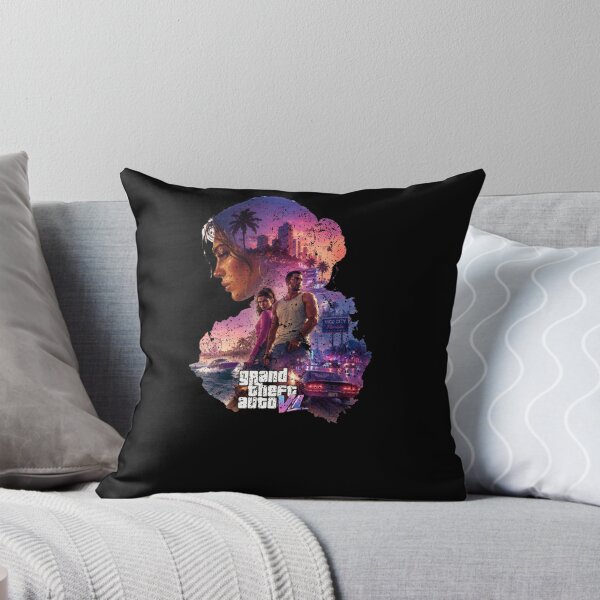 Item preview, GTA 6 Premium designed and sold by platzmaurice.