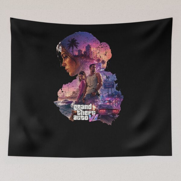 Item preview, GTA 6 Premium designed and sold by platzmaurice.