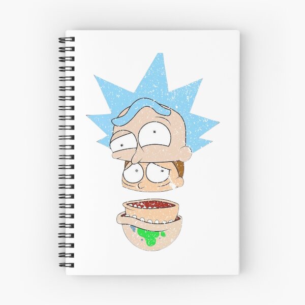 Item preview, Rick and Morty Mind Inside Classic designed and sold by gotoworkea.