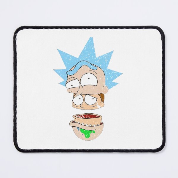 Item preview, Rick and Morty Mind Inside Classic designed and sold by gotoworkea.