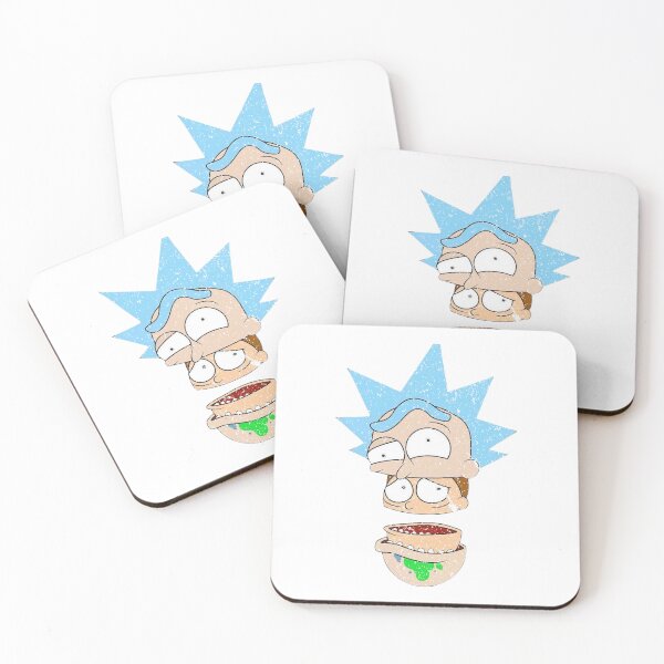 Item preview, Rick and Morty Mind Inside Classic  designed and sold by gotoworkea.