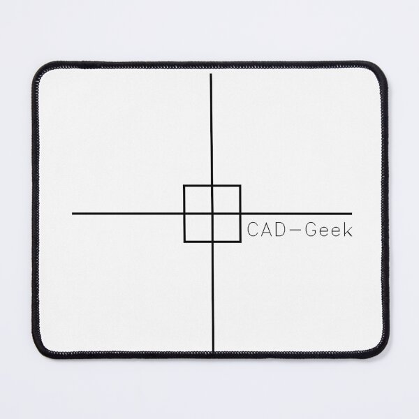 Item preview, 2D Crosshair CAD designed and sold by CAD-Geek.