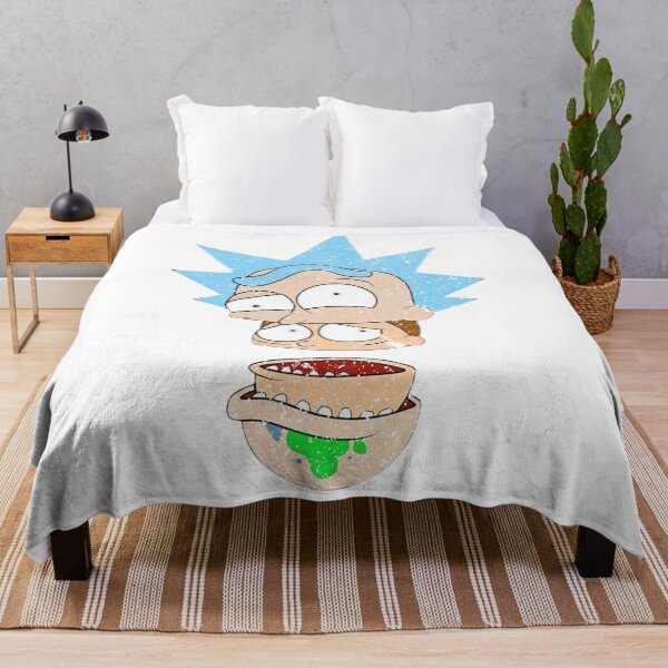 Item preview, Rick and Morty Mind Inside Classic designed and sold by gotoworkea.