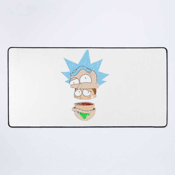 Item preview, Rick and Morty Mind Inside Classic designed and sold by gotoworkea.
