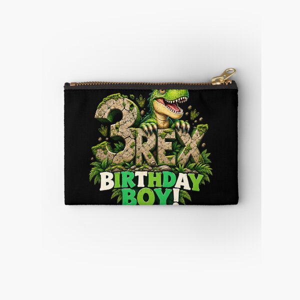 Item preview, 3 Rex Birthday Boy Dinosaur Design designed and sold by VGAfanatic.