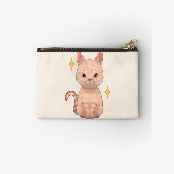 Item preview, common orange tabby European cat designed and sold by LemonFur.