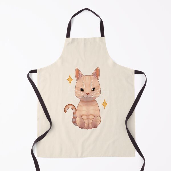 Item preview, common orange tabby European cat designed and sold by LemonFur.