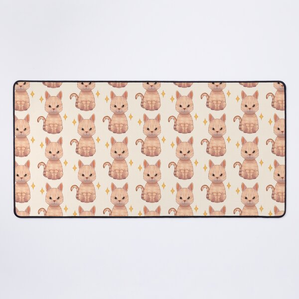 Item preview, common orange tabby European cat designed and sold by LemonFur.