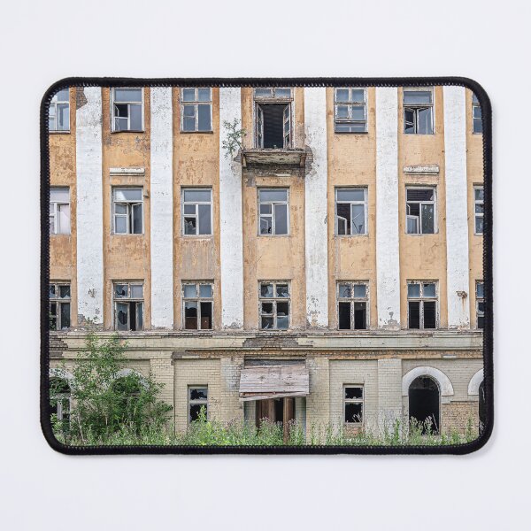 Item preview, Silent Windows of Industrial Memory designed and sold by MariaAbaza.