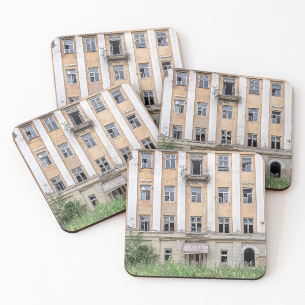 Item preview, Silent Windows of Industrial Memory designed and sold by MariaAbaza.