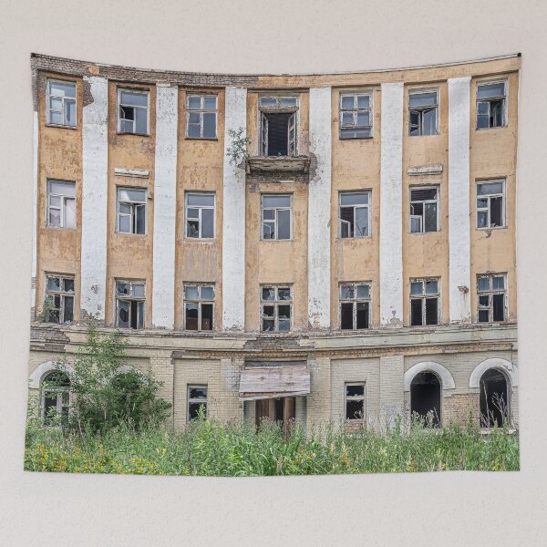 Item preview, Silent Windows of Industrial Memory designed and sold by MariaAbaza.