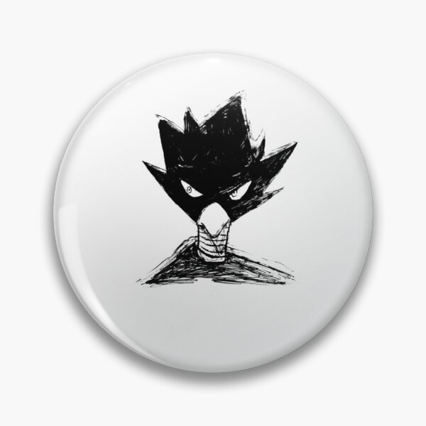 Item preview, Fumikage Tokoyami designed and sold by dalinloomerp.