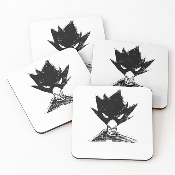 Item preview, Fumikage Tokoyami designed and sold by dalinloomerp.