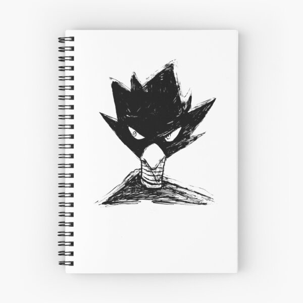 Item preview, Fumikage Tokoyami designed and sold by dalinloomerp.