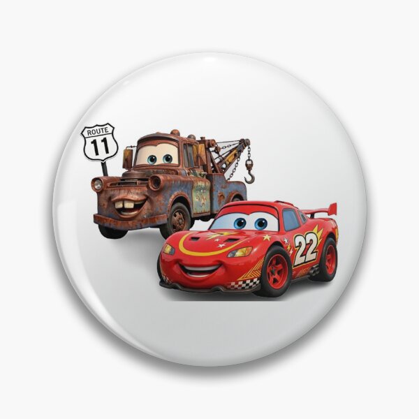Item preview, Lightning McQueen  and master- cars and racing  designed and sold by sanawnaw154.