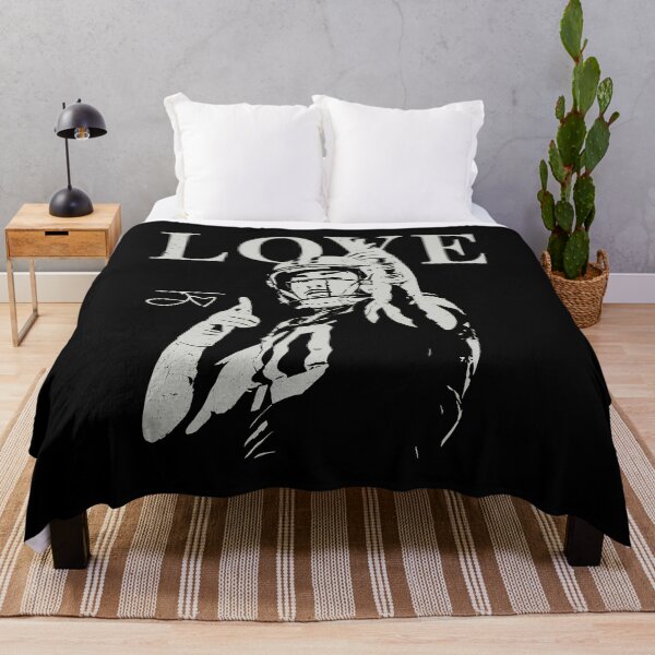 Item preview, LOVE Football Player Vintage Retro Style designed and sold by GaryMarti73594.