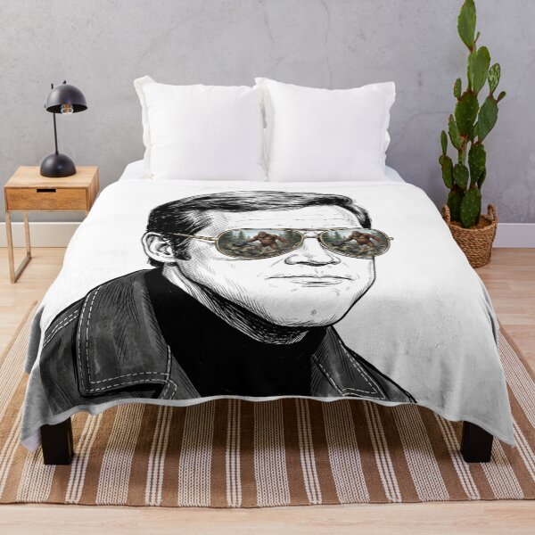 Item preview, Steve Austin Bigfoot Sunglasses Reflection designed and sold by Bad-Decisions-Designs.