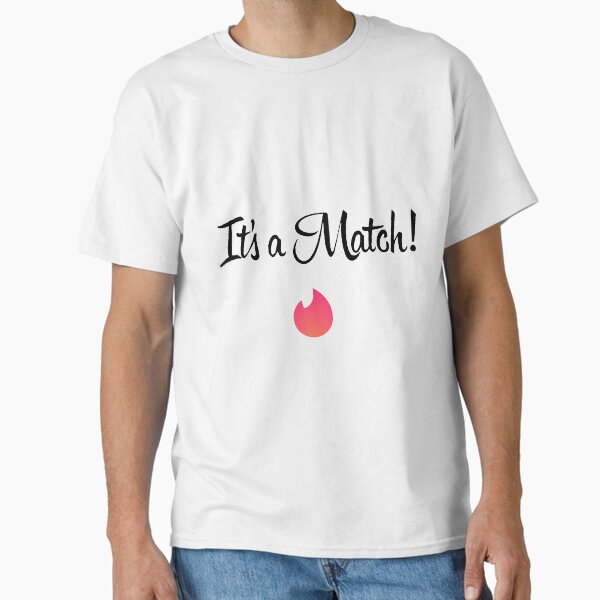 Item preview, It's a match - Tinder designed and sold by Orballo28.