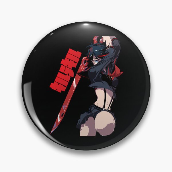Artikelvorschau, Kill La Kill - Ryuko Matoi entworfen und verkauft von dalinloomerp.