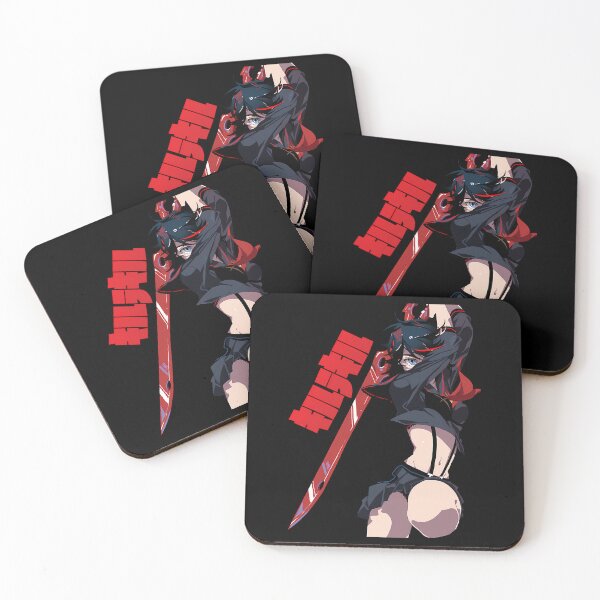 Item preview, Kill La Kill - Ryuko Matoi designed and sold by dalinloomerp.