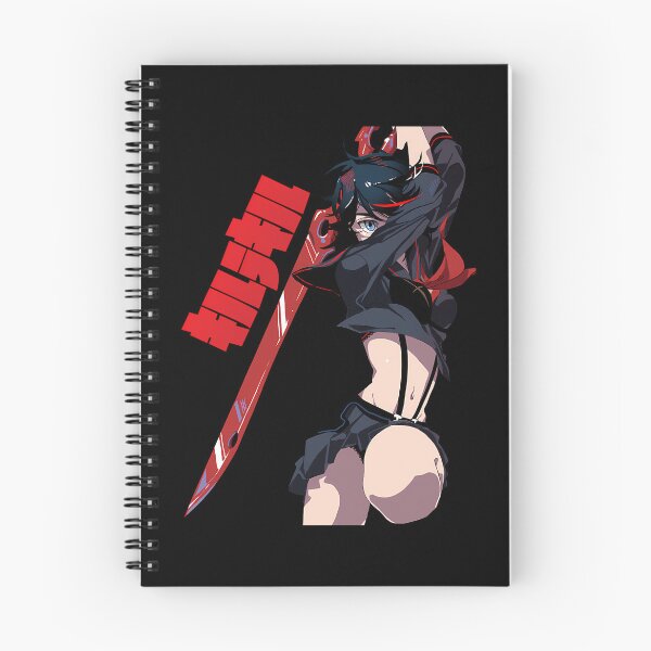 Item preview, Kill La Kill - Ryuko Matoi designed and sold by dalinloomerp.