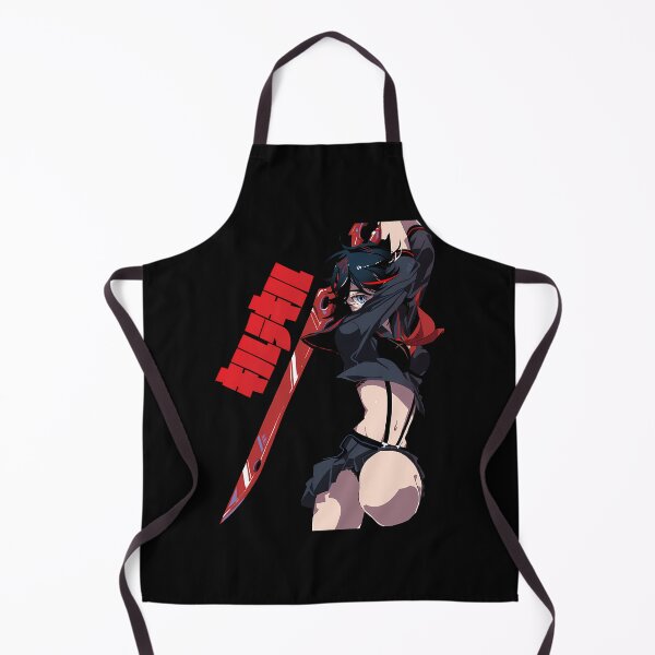Item preview, Kill La Kill - Ryuko Matoi designed and sold by dalinloomerp.